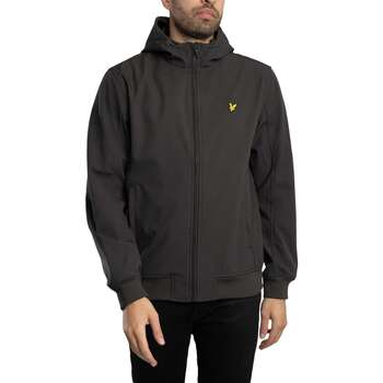 Lyle & Scott Trainingsjack Lyle & Scott Mesh-rug softshelljack