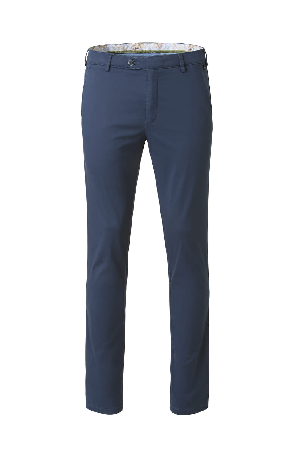 Meyer Pantalon Bonn Blauw heren