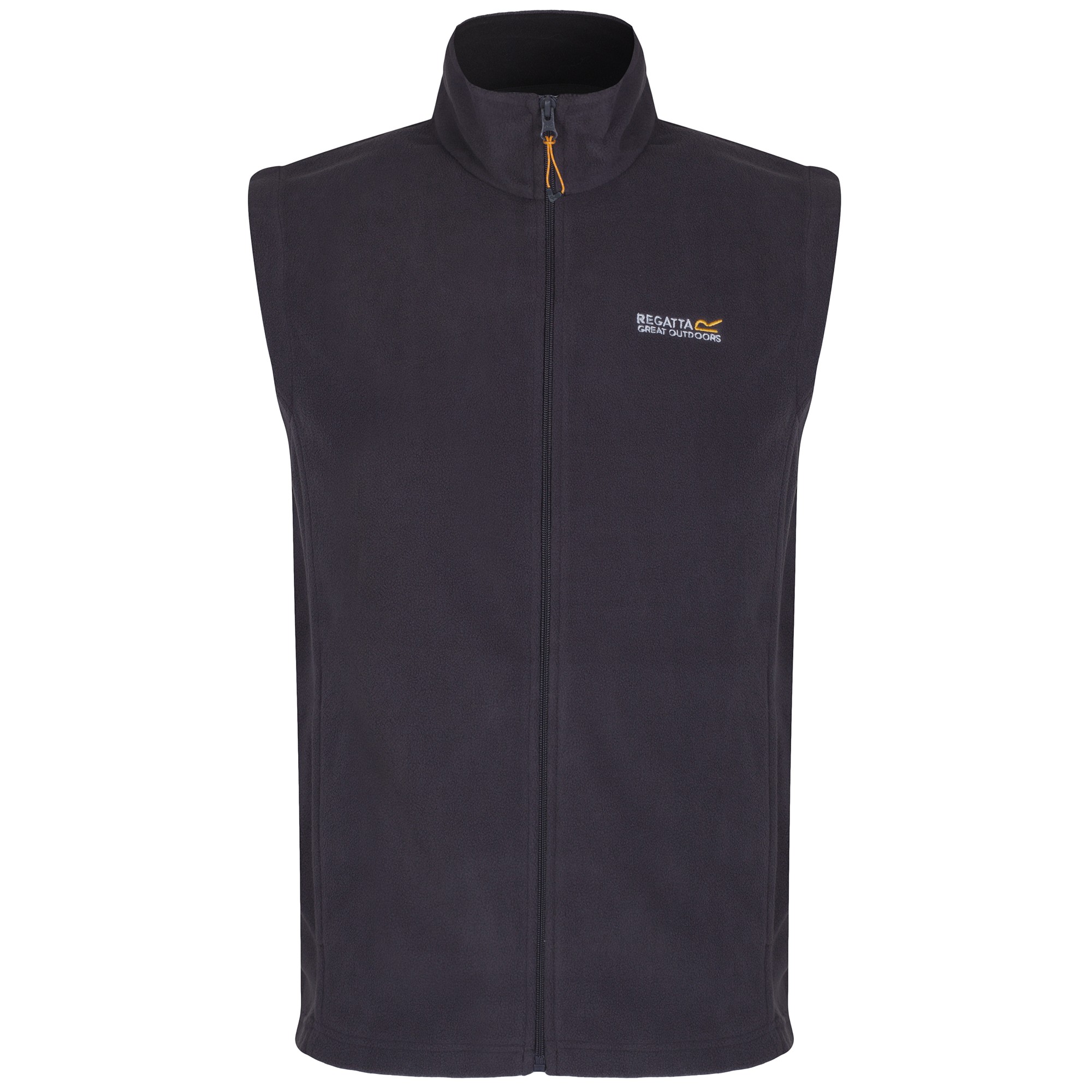 Regatta Reggatta - Geweldige Outdoor Heren Classic Tobias II Bodywarmer (Zwart met Grijs)