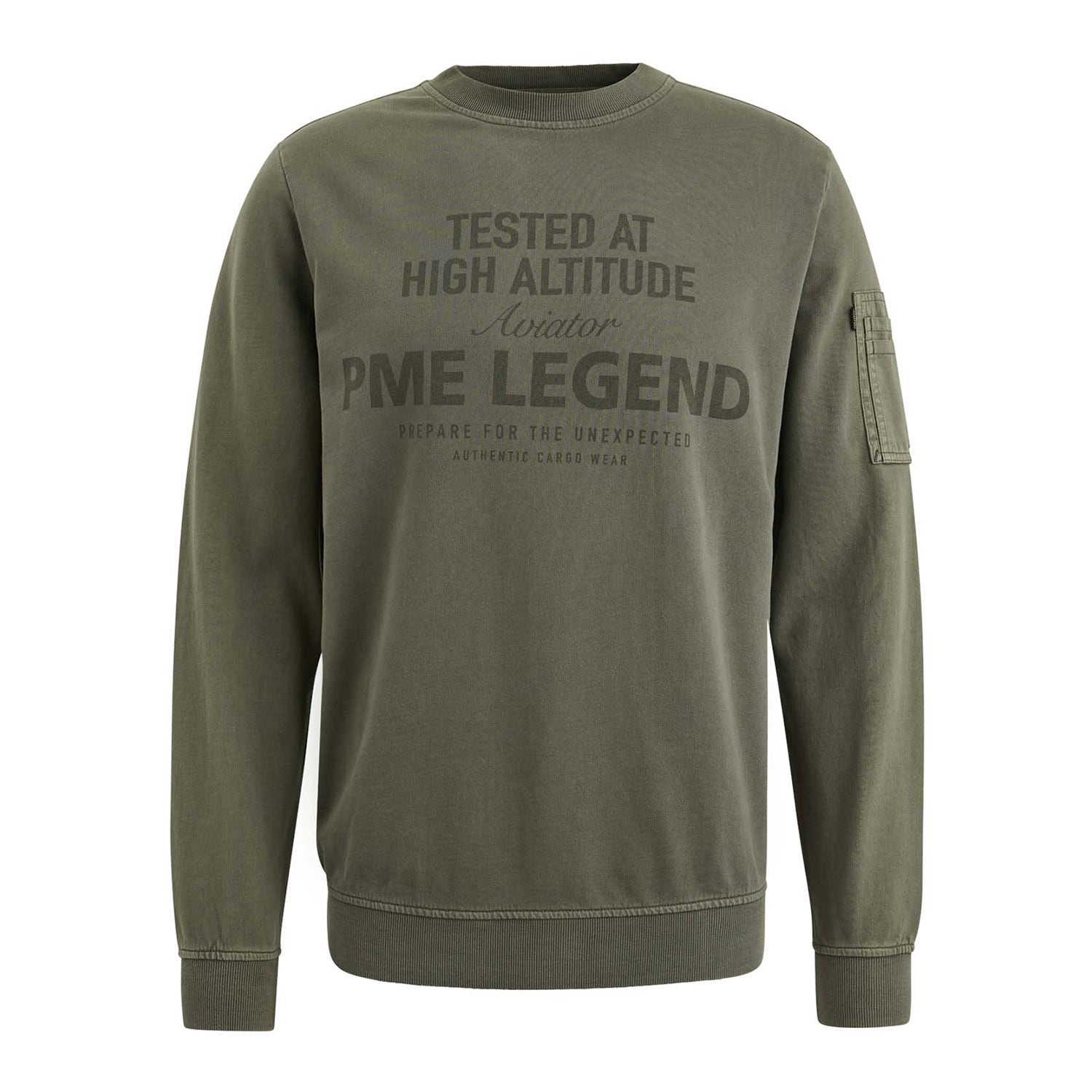 Pme Legend Crewneck Sweat