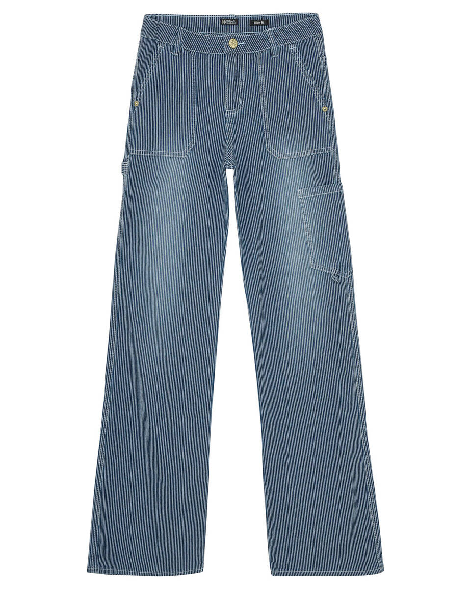 Indian Blue Broek 970156