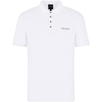 EAX Polo Shirt Korte Mouw  8NZF80Z8H4Z