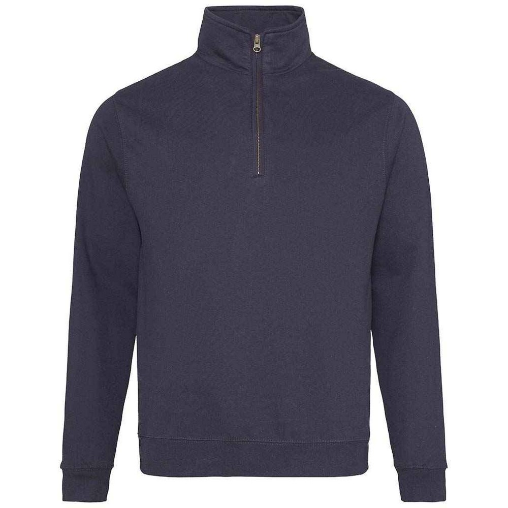 Awdis Heren sophomore sweatshirt met quarter zip