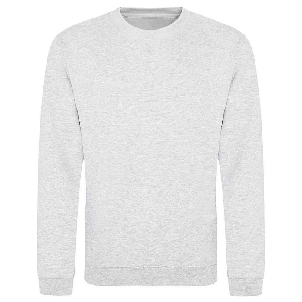 Awdis Uniseks polycotton sweatshirt voor volwassenen