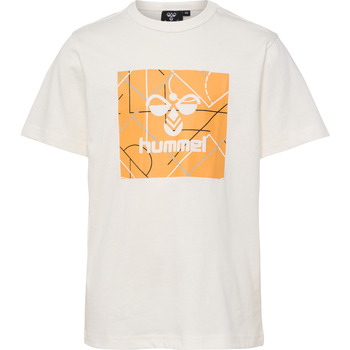 T-shirt Korte Mouw hummel T-shirt enfant hmlAdam