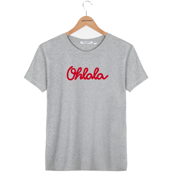 T-shirt Korte Mouw French Disorder T-shirt enfant Ohlala