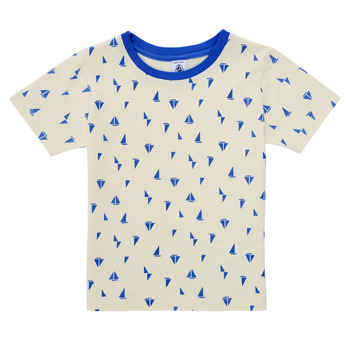 T-shirt Korte Mouw Petit Bateau BOLETO