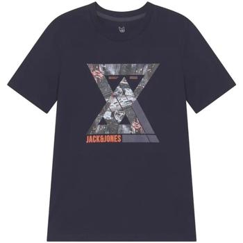 Jack & jones T-shirt Korte Mouw Jack & Jones -