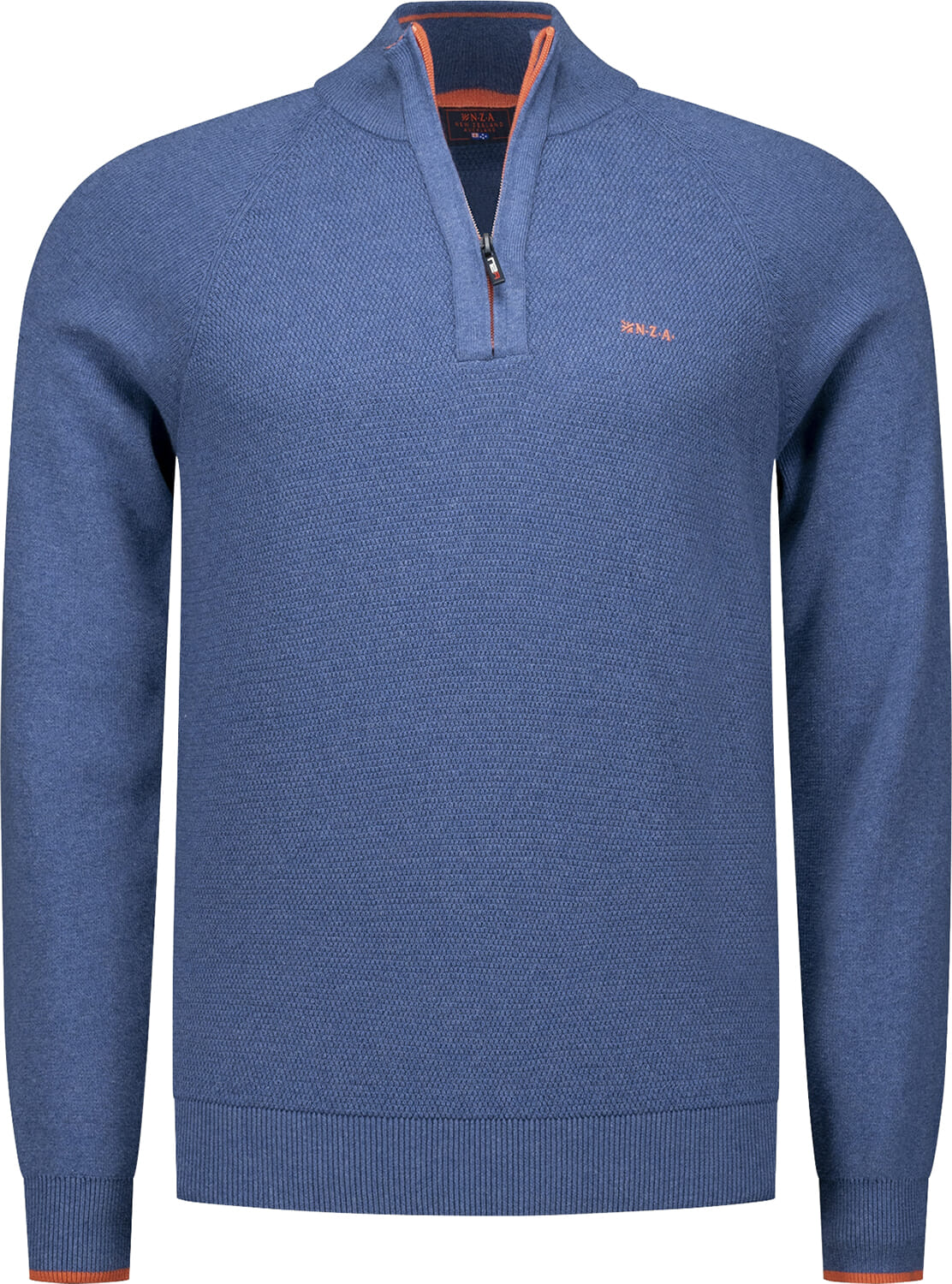 NZA Trui Ralph Blauw heren
