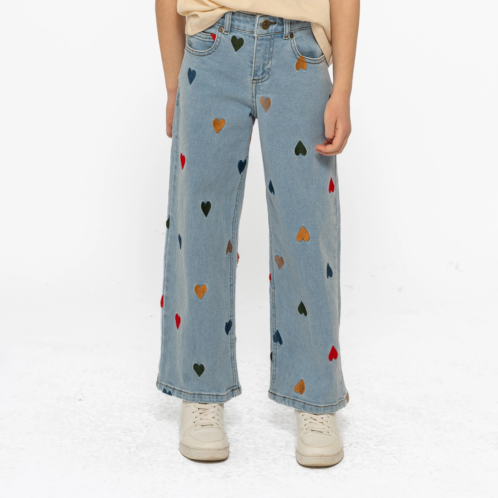 The New meisjes jeans