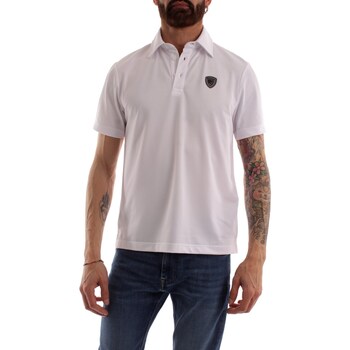Polo Shirt Korte Mouw Blauer 23SBLUT02410