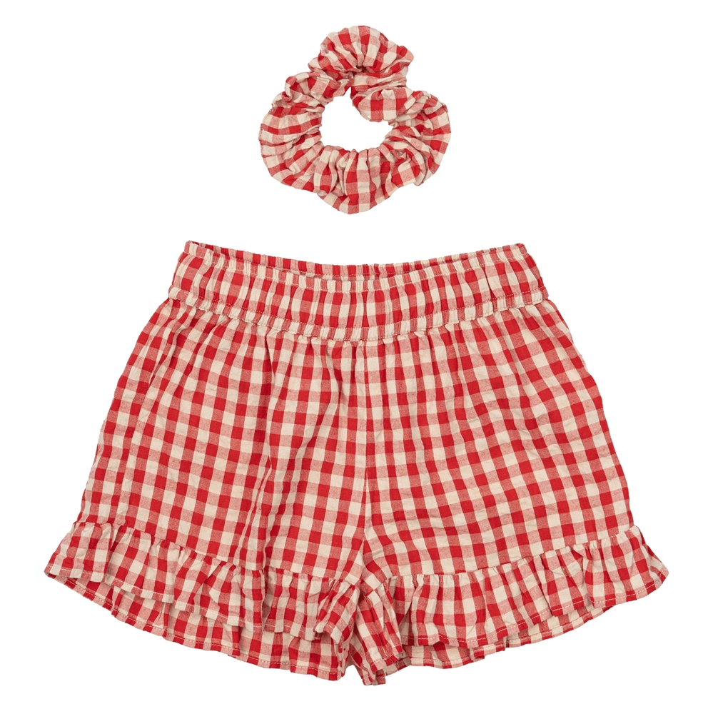 The New meisjes korte broek