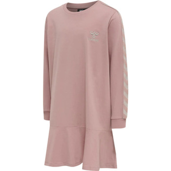 Jurk hummel Robe manches longues fille Evelyn