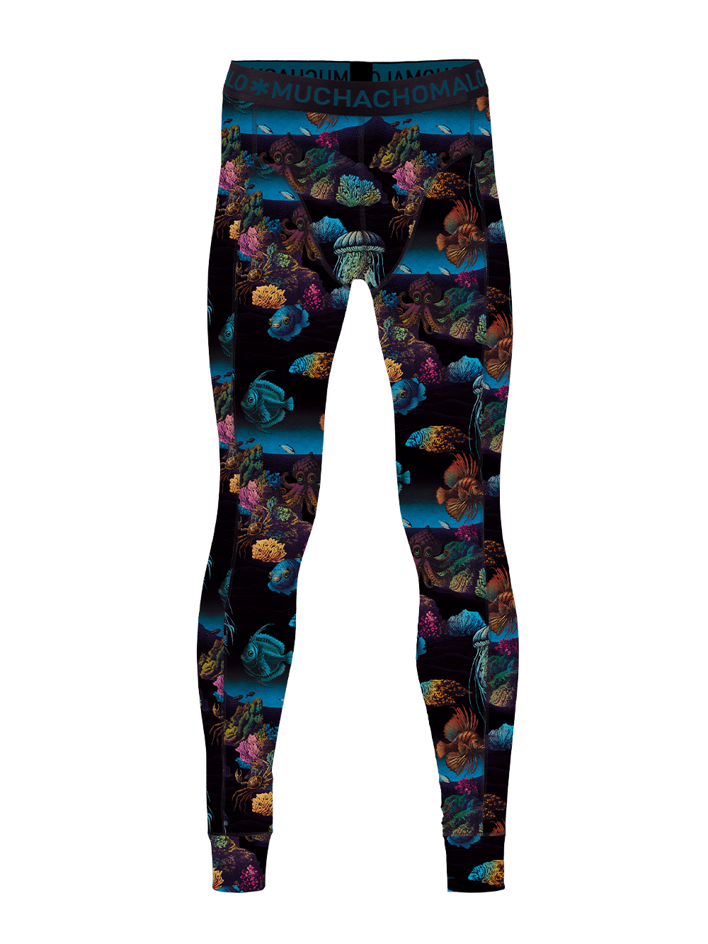 Jongens 1-pack Long John Deep Sea Mountaintops