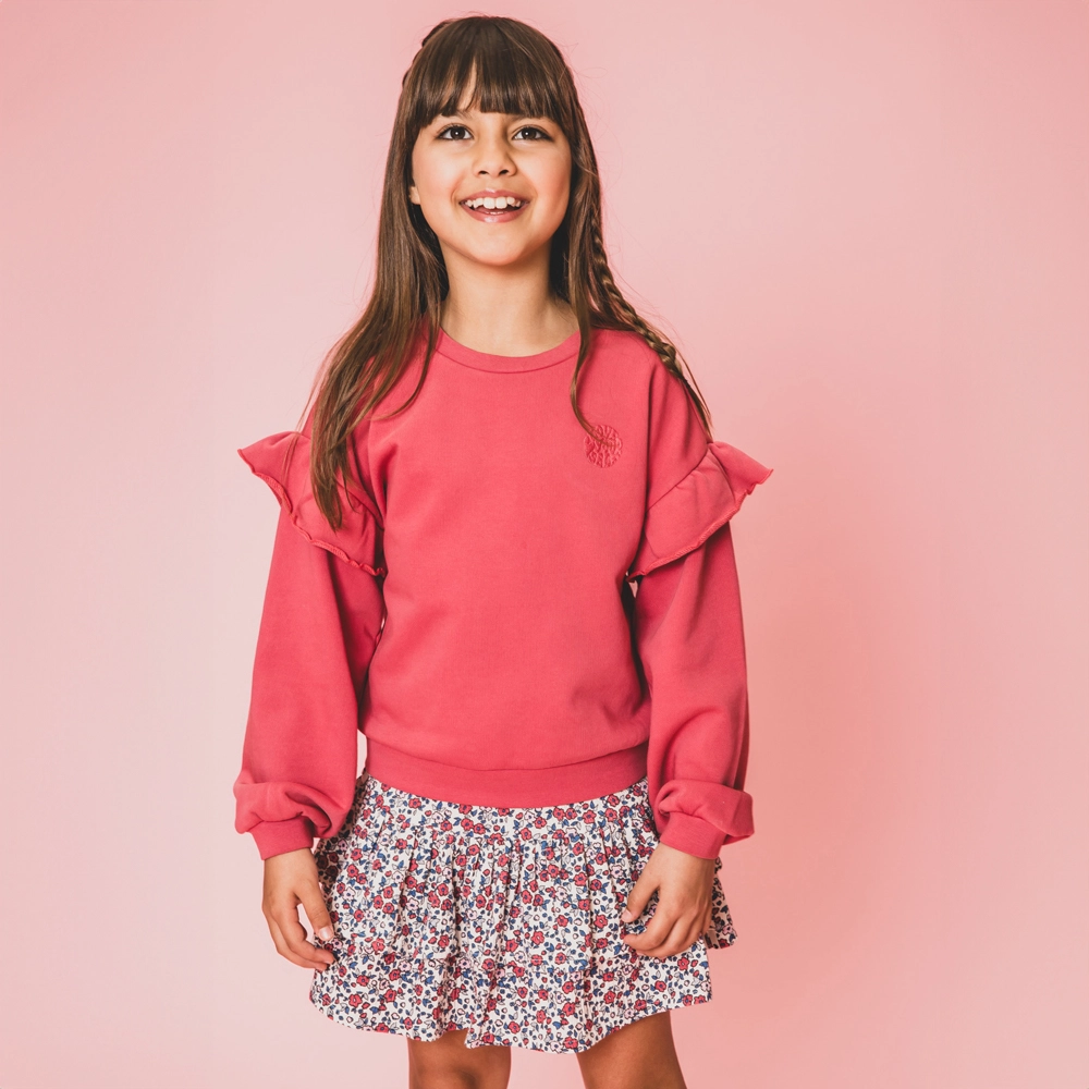LOOXS meisjes sweater