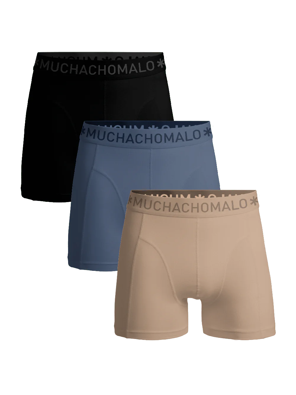 Muchachomalo Jongens 3-pack boxershorts