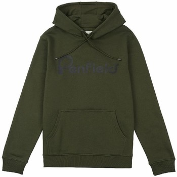 Sweater Penfield Sweatshirt à capuche Bear Chest Print