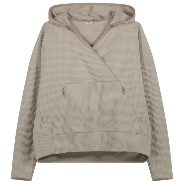 Jeanne Baret - Women's Violet Hoodie - Hoodie, grijs