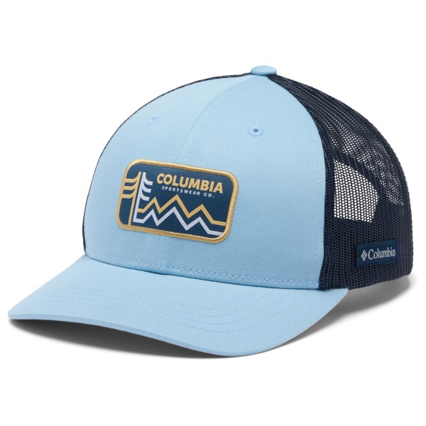 Columbia - Kid's Columbia Youth Snap Back - Pet, blauw