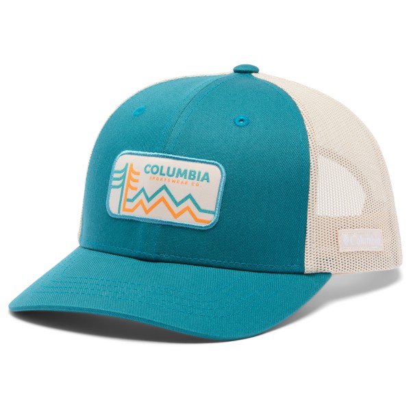 Columbia - Kid's Columbia Youth Snap Back - Pet, turkoois