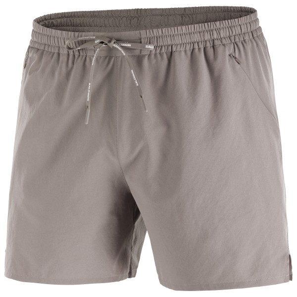Salomon - SHKout Core 5 - Hardloopshort, grijs