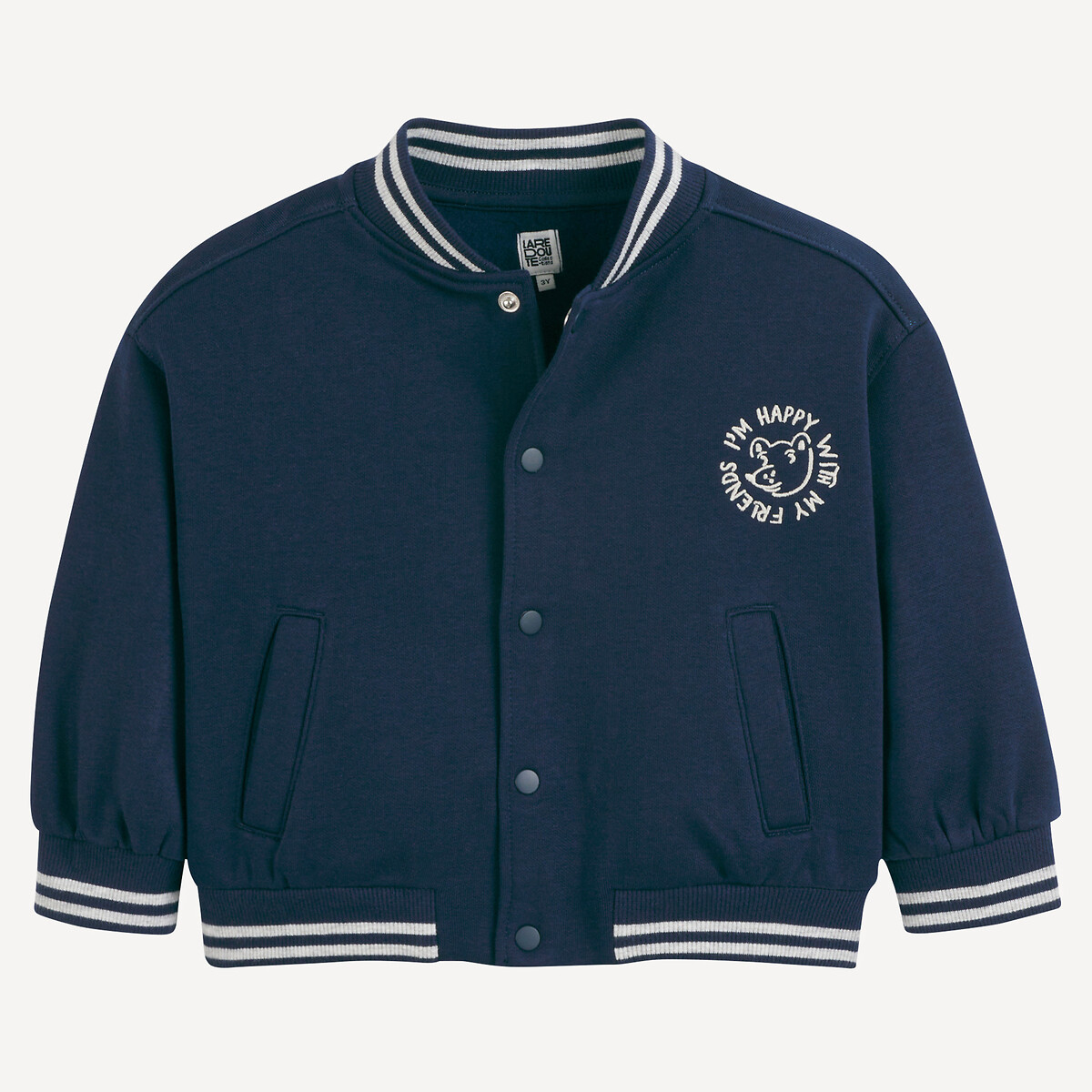 LA REDOUTE COLLECTIONS Fleecejack Teddy