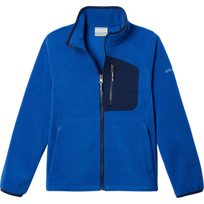 Columbia Kinderen Fast Trek IV Fleece Jas