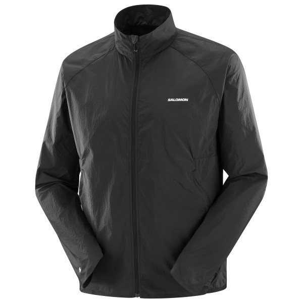 Salomon - SHKout Fly - Windjack, zwart