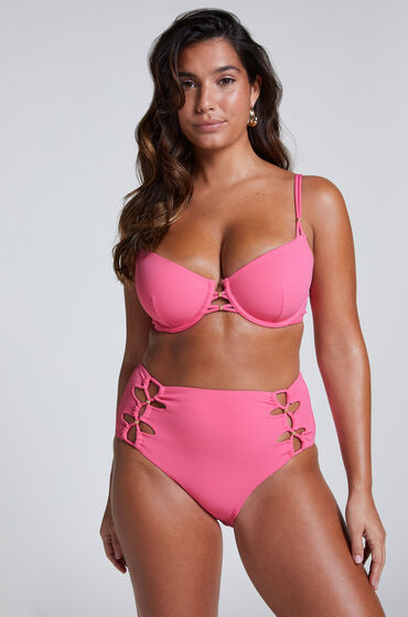 Hunkemöller Rio Bikinibroekje Holbox Roze