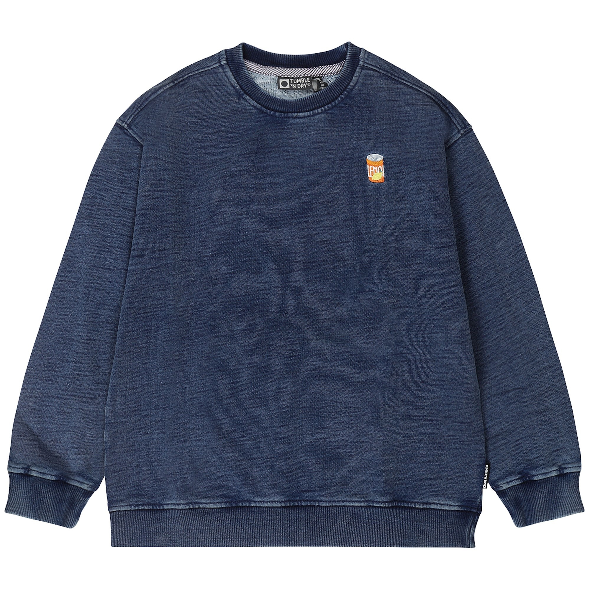 tumble'ndry-collectie Tumble 'N Dry-collectie Trui Danilo (indigo)