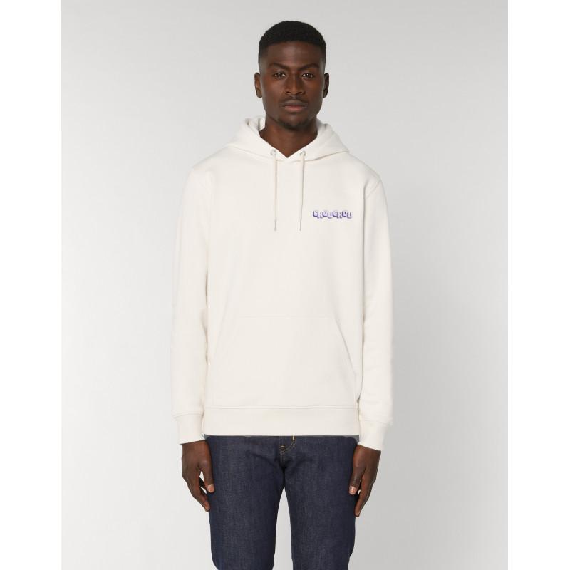 Ma Petite Tribu Hoodie Homme - CHOUCHOU COEUR XS