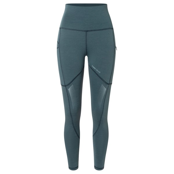 super.natural - Women's Active Ligthening Tight - Legging, blauw