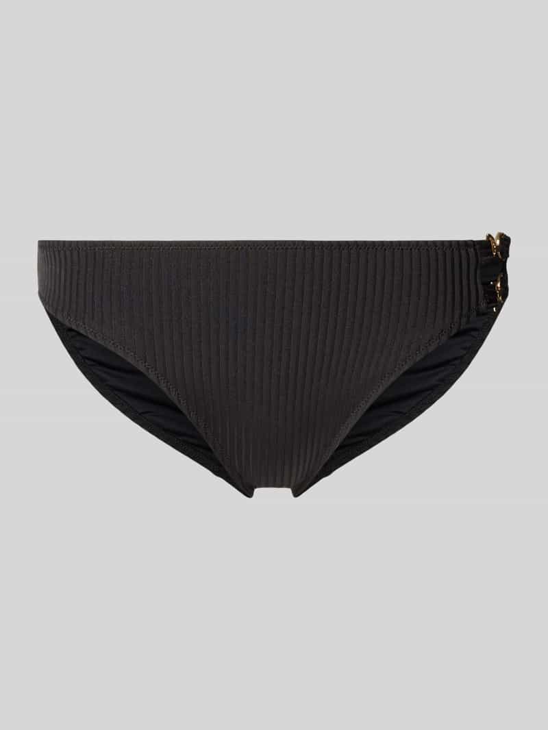 MARIE JO Bikinibroekje met structuurmotief, model 'EMLY'