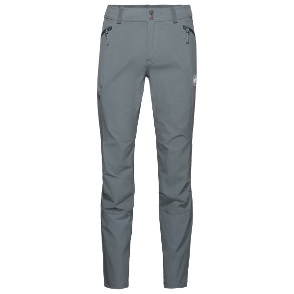 Mammut - Ducan Pants - Klimbroek, grijs