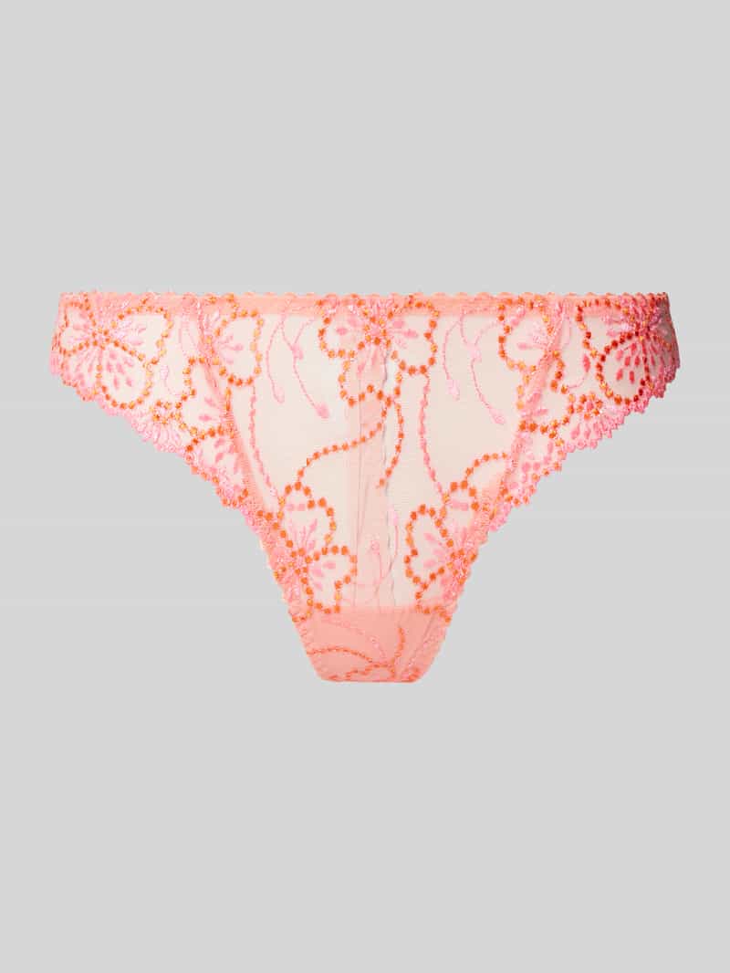 MARIE JO String met kant, model 'Jane'