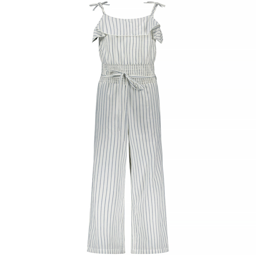 likeflo-collectie Like Flo-collectie Jumpsuit linnen (ice blue)