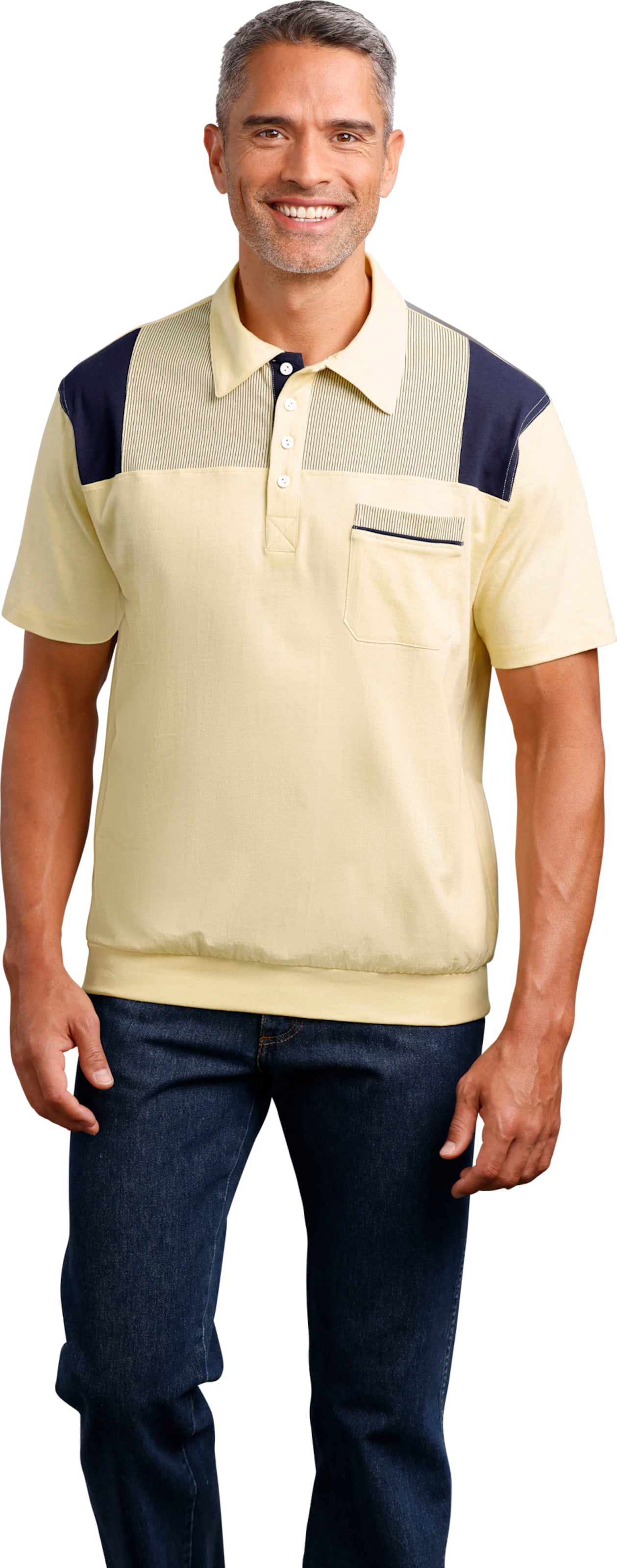 Your Look... for less! Poloshirt