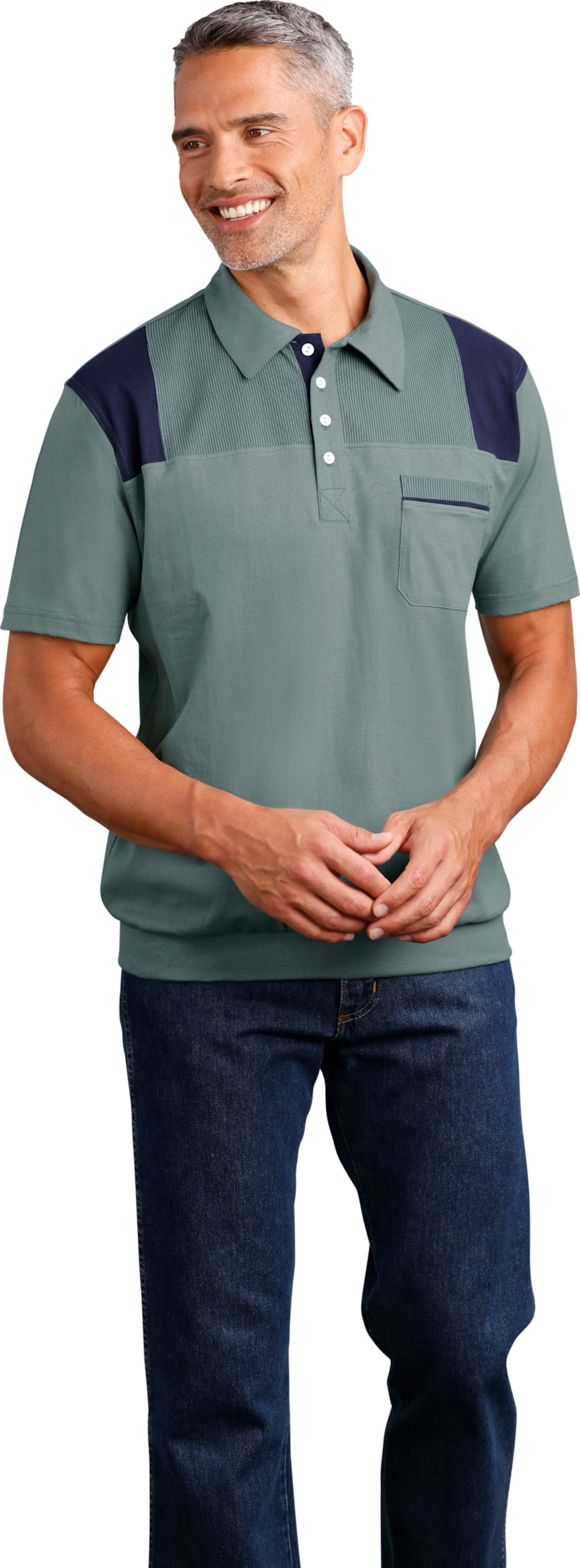 Your Look... for less! Poloshirt