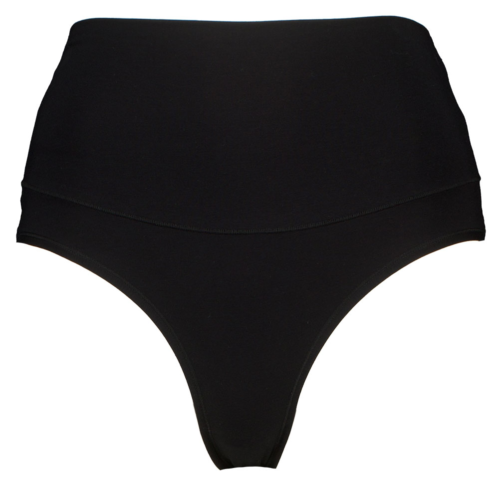 Zeeman String - Zwart