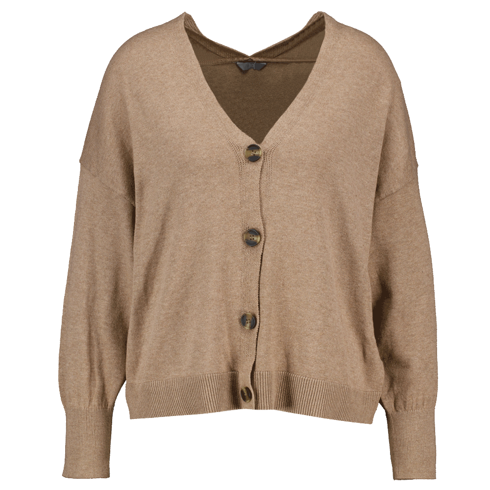 Zeeman Vest - Bruin