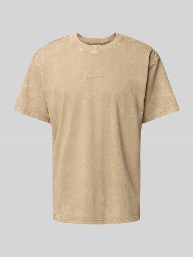 G-Star Raw T-shirt met labelprint