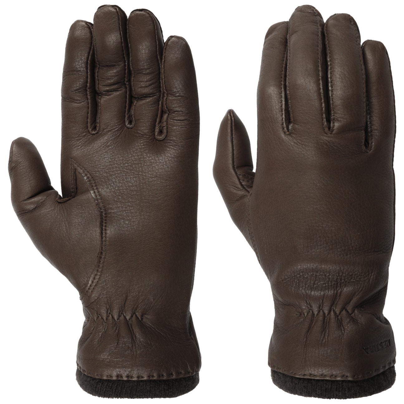 Hestra Dameshandschoen Charlotte Chocolate