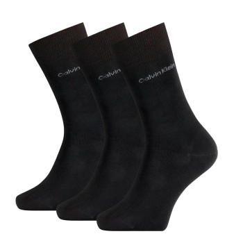 calvinkleinlegwear Calvin Klein 3 stuks Men Classic Socks