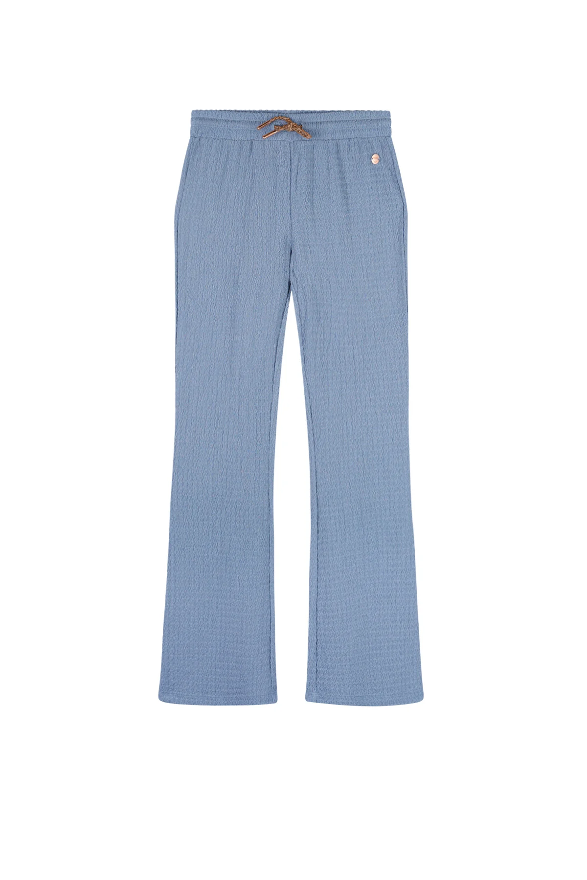 NoNo Zomer flair broek meisjes vintage denim sady