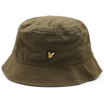 Pet Lyle And Scott Lyle Scott Bucket Hat Donkergroen