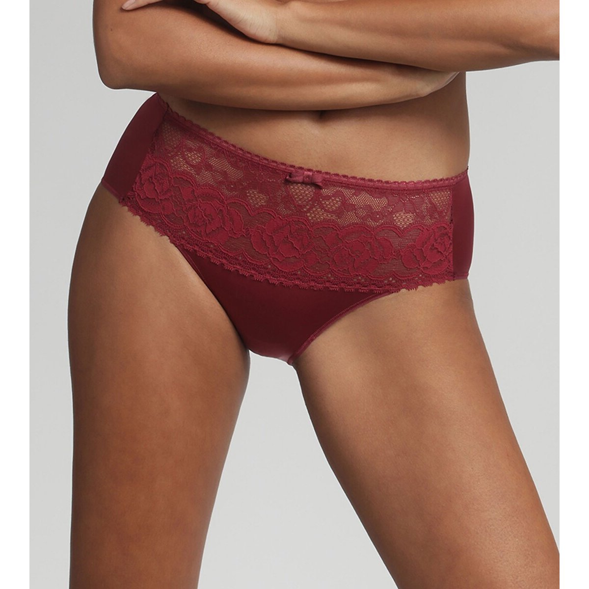 Playtex Midi slip Flower Elegance