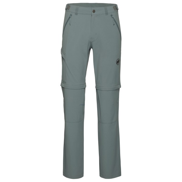 Mammut - Runbold IV Zip Off Pants - Afritsbroek, grijs