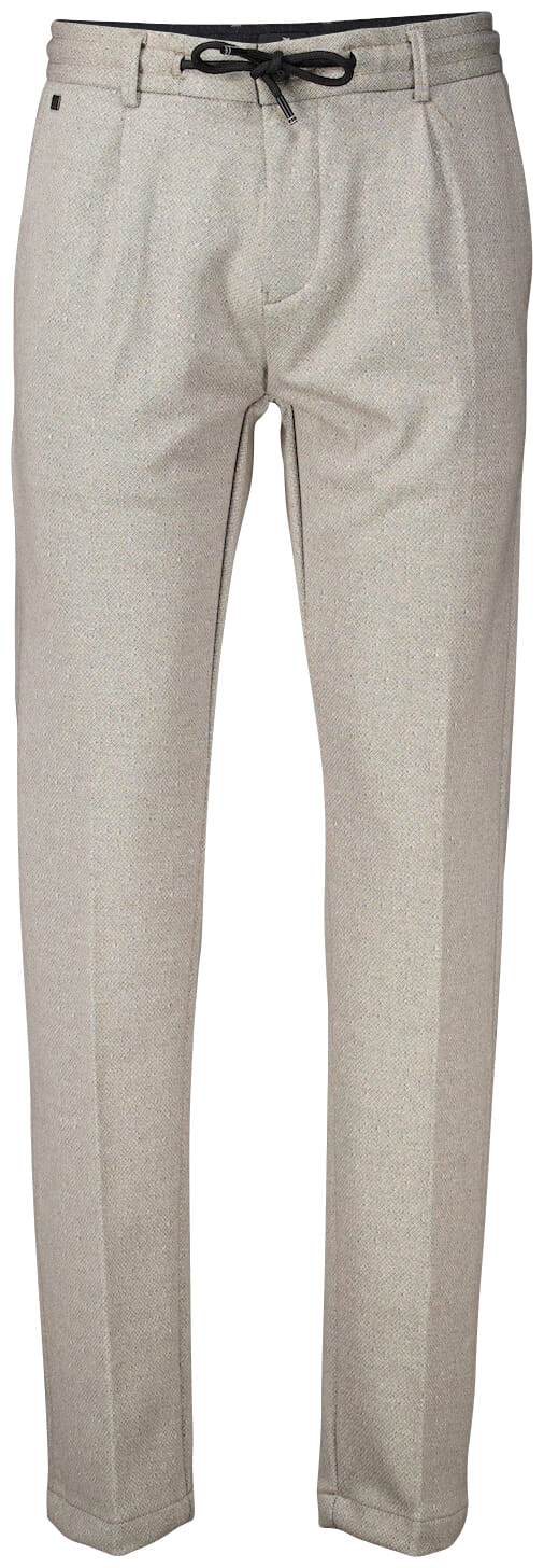 Vanguard Chino V11 Printed Bruin heren