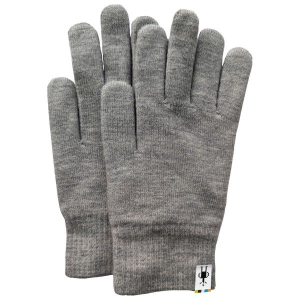 Smartwool - Boiled Wool Glove - Handschoenen, grijs