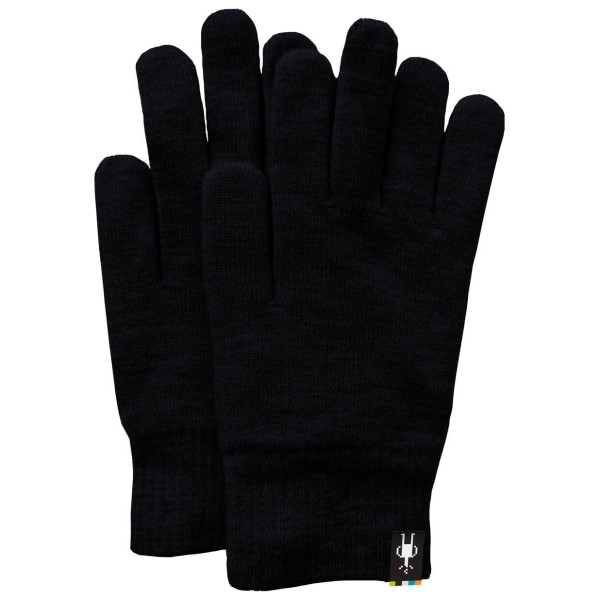 Smartwool - Boiled Wool Glove - Handschoenen, zwart